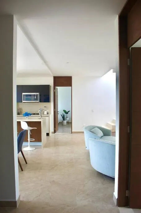 Tulum Pga Golf Camp Private Jacuzzi Apartment Akumal
