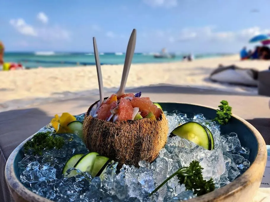 Tulum Pga Golf Camp Private Jacuzzi Apartment Akumal
