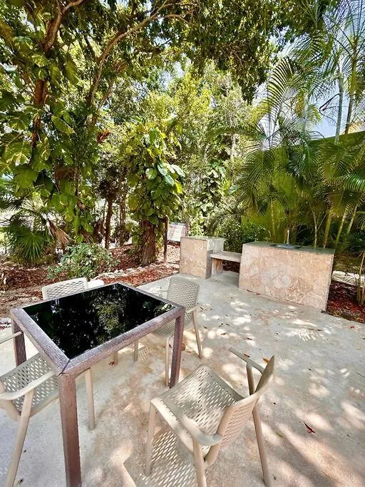 Tulum Pga Golf Camp Private Jacuzzi Apartment Akumal 0*,