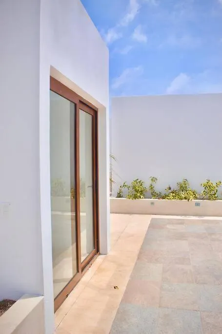 Tulum Pga Golf Camp Private Jacuzzi Apartment Akumal