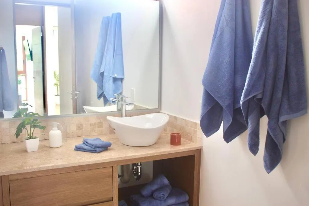 Tulum Pga Golf Camp Private Jacuzzi Apartment Akumal