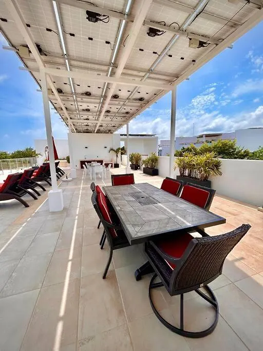 Tulum Pga Golf Camp Private Jacuzzi Apartment Akumal
