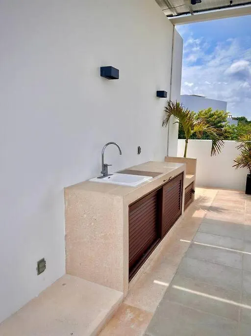 Tulum Pga Golf Camp Private Jacuzzi Apartment Akumal 0*,