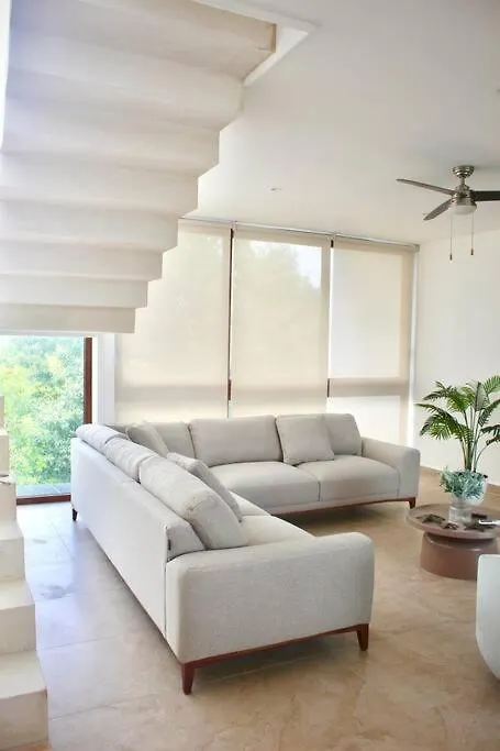 Tulum Pga Golf Camp Private Jacuzzi Apartment Akumal