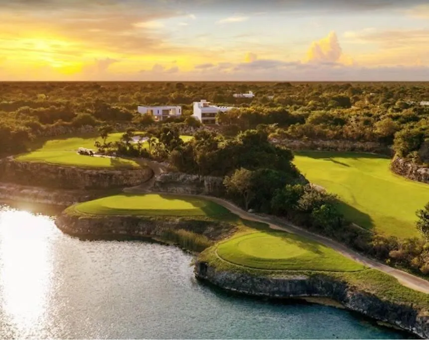 Tulum Pga Golf Camp Private Jacuzzi Apartment Akumal