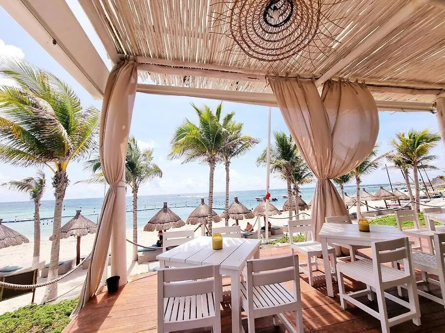 Tulum Pga Golf Camp Private Jacuzzi Apartment Akumal 0*,  Mexico