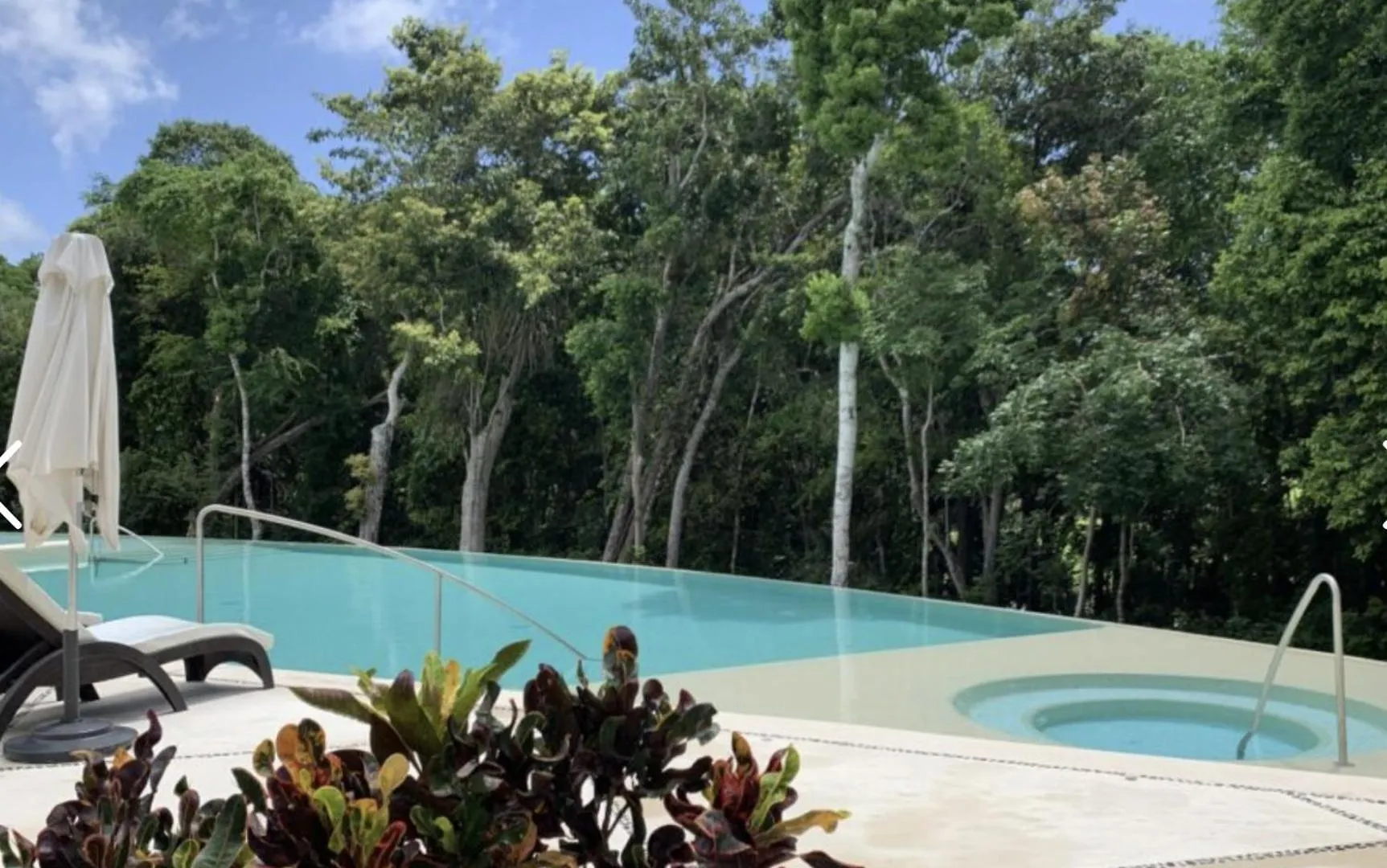 Tulum Pga Golf Camp Private Jacuzzi Apartment Akumal Mexico